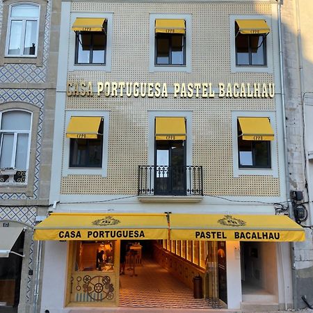 Portaria Housing Διαμέρισμα Αβέιρο Εξωτερικό φωτογραφία