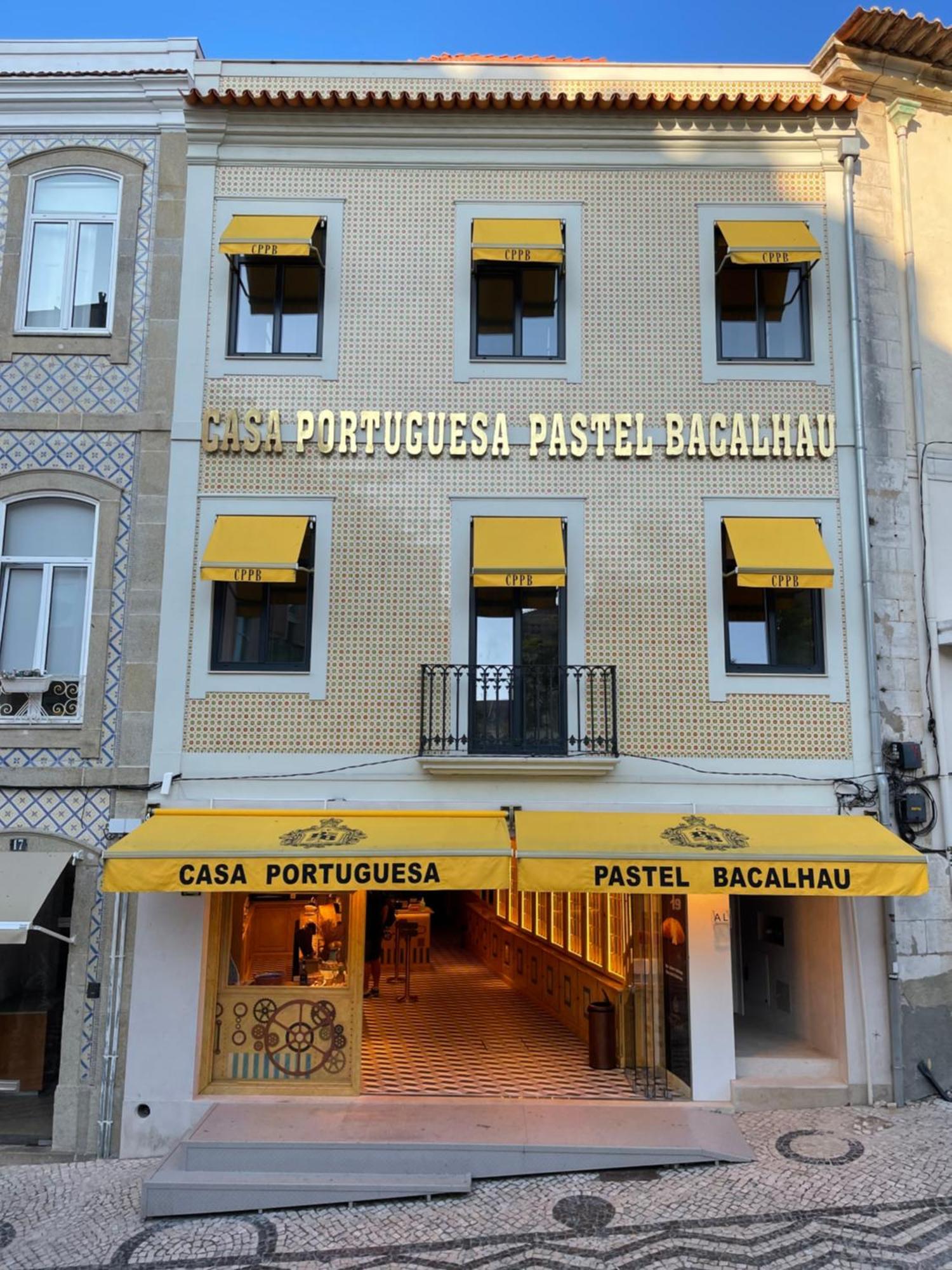 Portaria Housing Διαμέρισμα Αβέιρο Εξωτερικό φωτογραφία